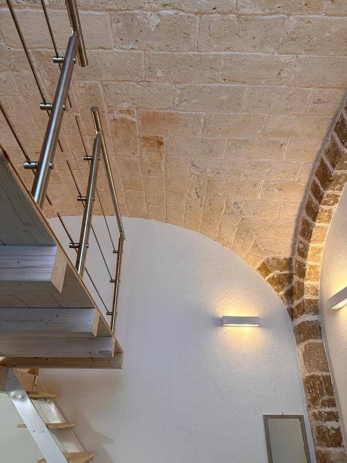 הוילה בארי L'Antica Dimora In Centro מראה חיצוני תמונה