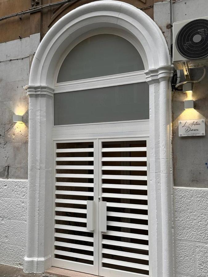 הוילה בארי L'Antica Dimora In Centro מראה חיצוני תמונה
