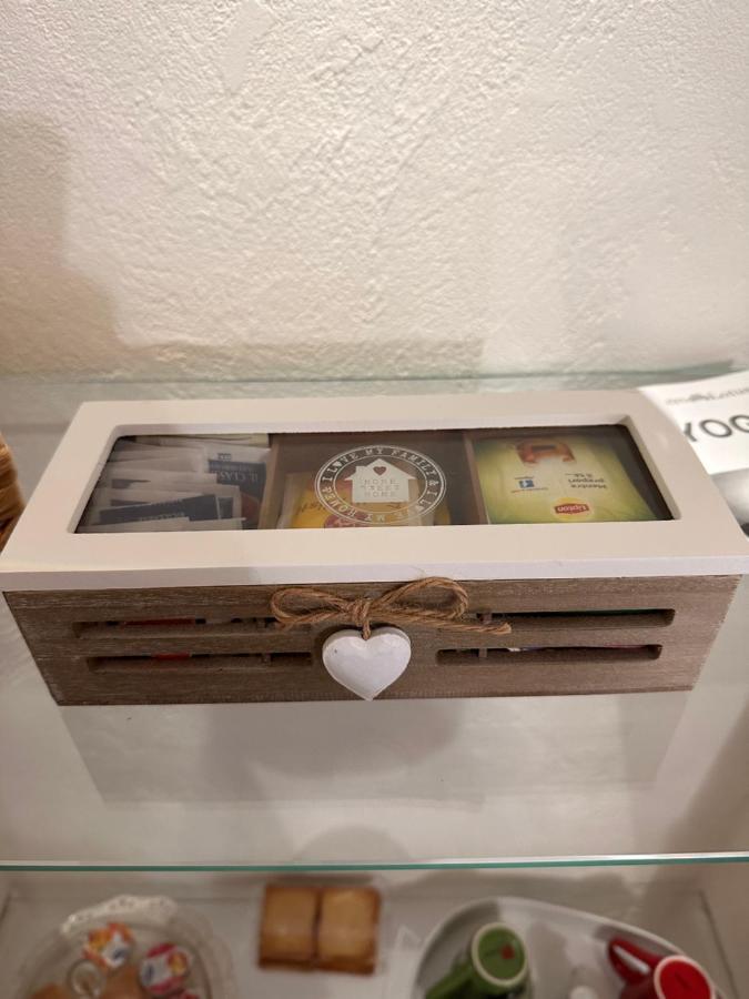 הוילה בארי L'Antica Dimora In Centro מראה חיצוני תמונה
