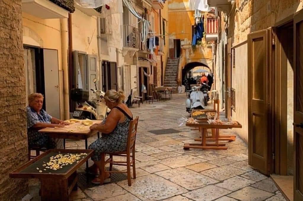 הוילה בארי L'Antica Dimora In Centro מראה חיצוני תמונה