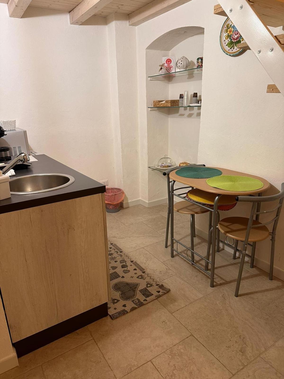 הוילה בארי L'Antica Dimora In Centro מראה חיצוני תמונה