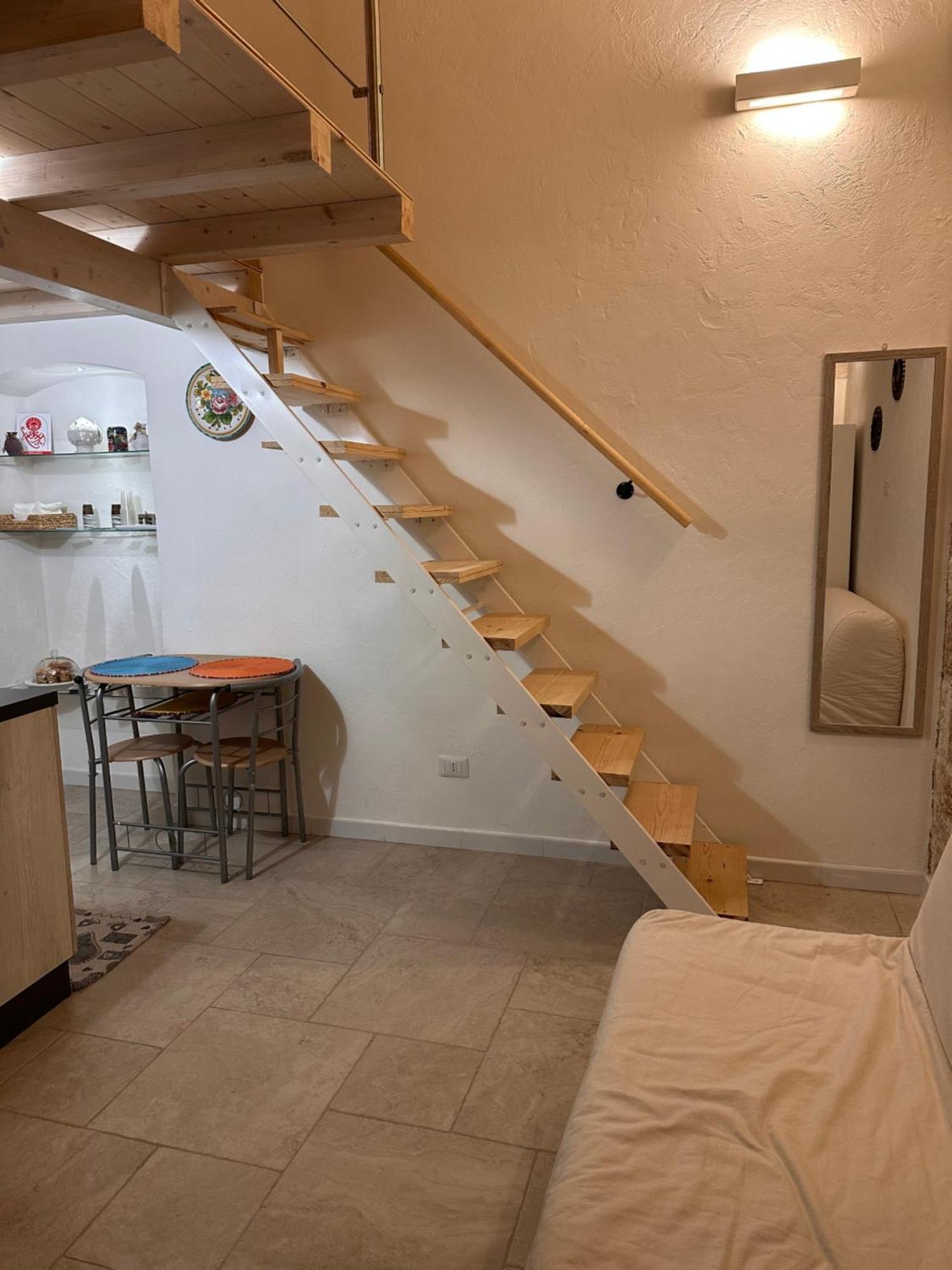 הוילה בארי L'Antica Dimora In Centro מראה חיצוני תמונה